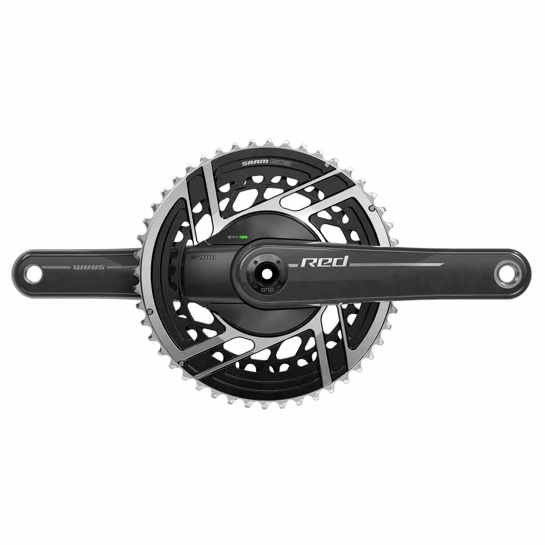 SRAM Red AXS E1 Power Meter Spider DUB Direct Mount